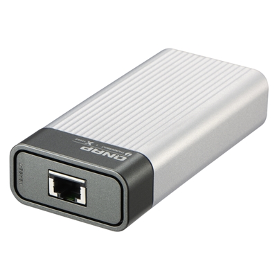 43.9178-2.jpg ADATTATORE QNAP QNA-T310G1T DA THUNDERBOLT3 A SINGLE PORT 10GBE NBASE-T
