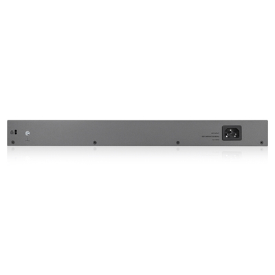 43.9344-2.jpg SWITCH 24P LAN GIGABIT POE ZYXEL GS1350-26HP-EU0101F NEBULAFLEX MANAGED X CCTV- 2P COMBO GB UPLINK-1Y SERV.NEBULA PRO