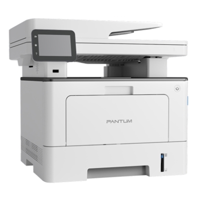 80.204-2.jpg STAMPANTE PANTUM MFC LASER BM5100FDW A4 4IN1 40P F/R ADF DUAL CIS LCD TOUCH PCL PS USB LAN WIFI GAR 2A
